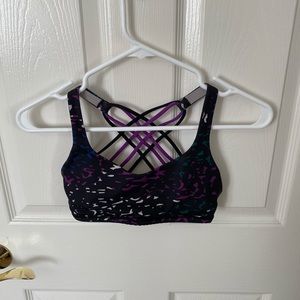Lululemon free to be wild bra
